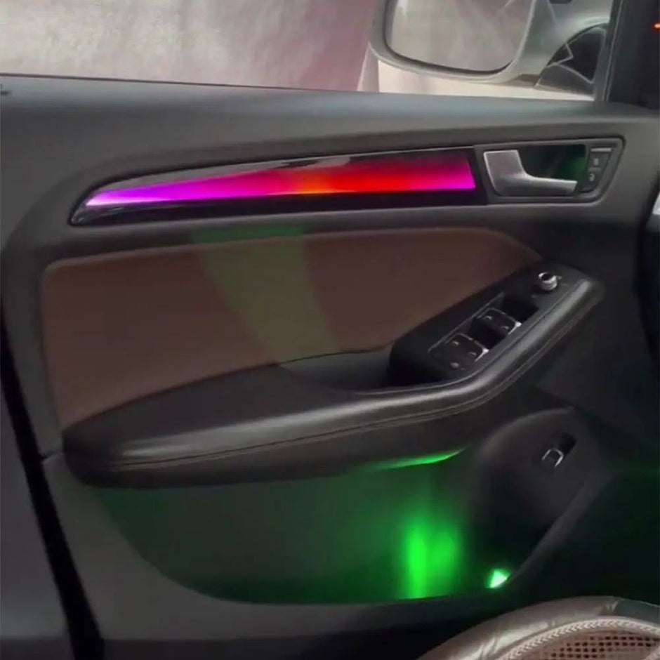 Audi A4 B8 2009-2016 18 Ambient Lights