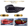 BMW X3 G01 G08 18-21 Taillights