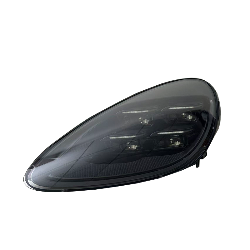 Porsche Cayenne 958.1 Headlights
