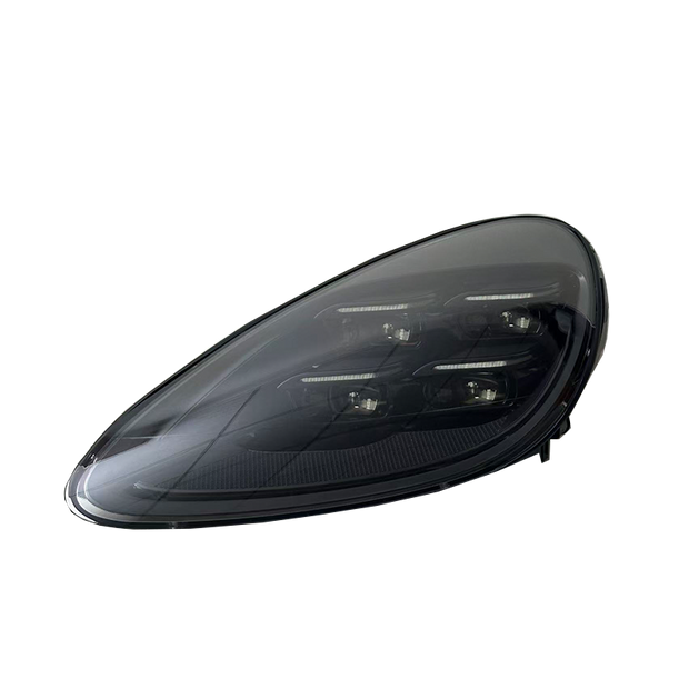 Porsche Cayenne 958.1 Headlights