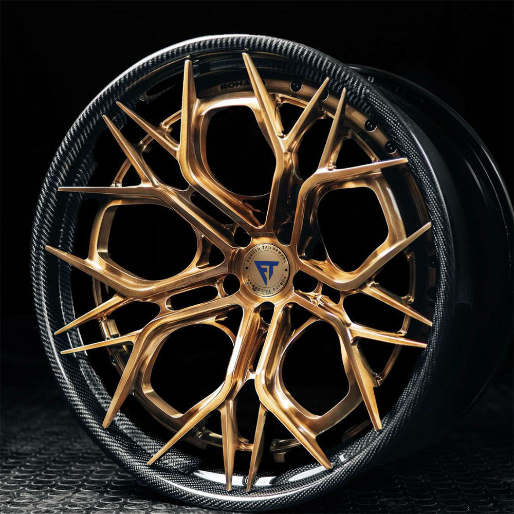 Forged Wheels