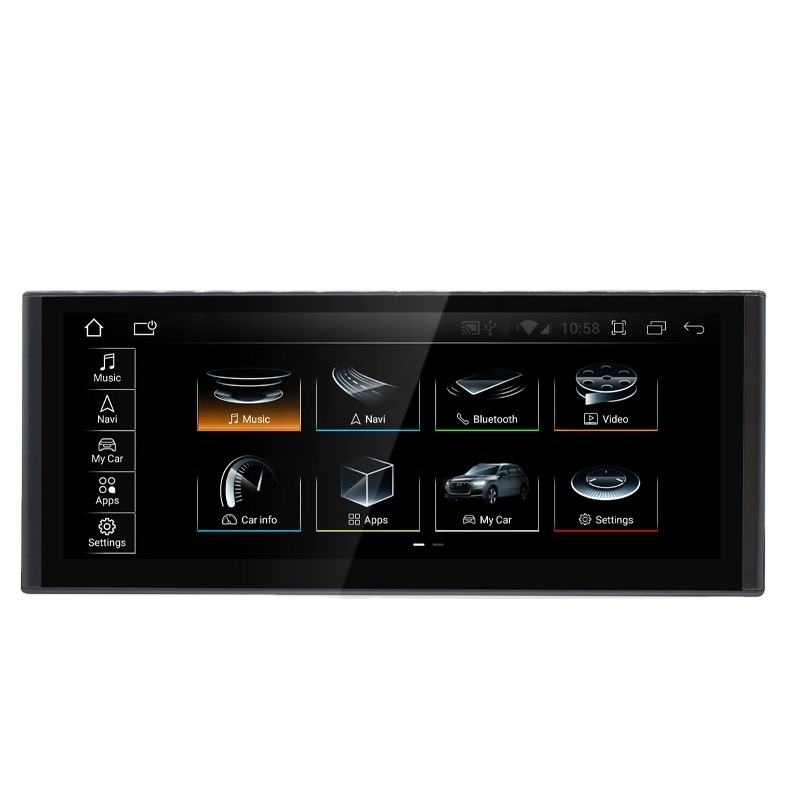 Audi A4 B8,A5,S4,S5 2009-2016  - LHD&RHD Android Screen