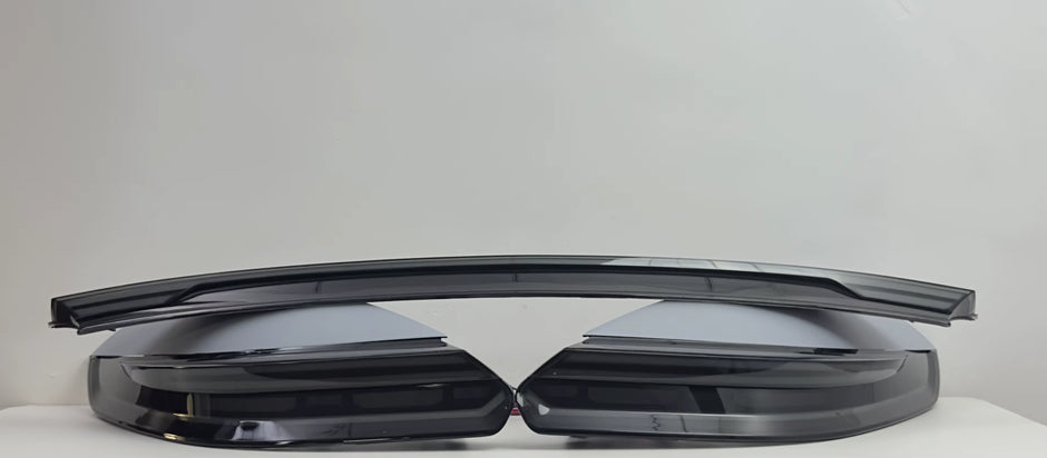 Porsche Panamera 970.2 Rear Lamps