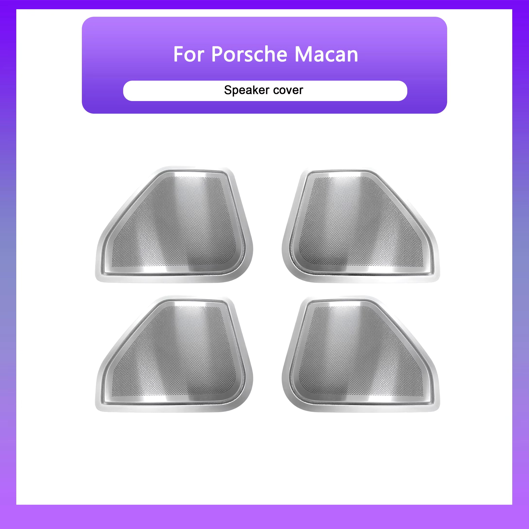 Porsche MACAN 2018-2025  Ambient Light