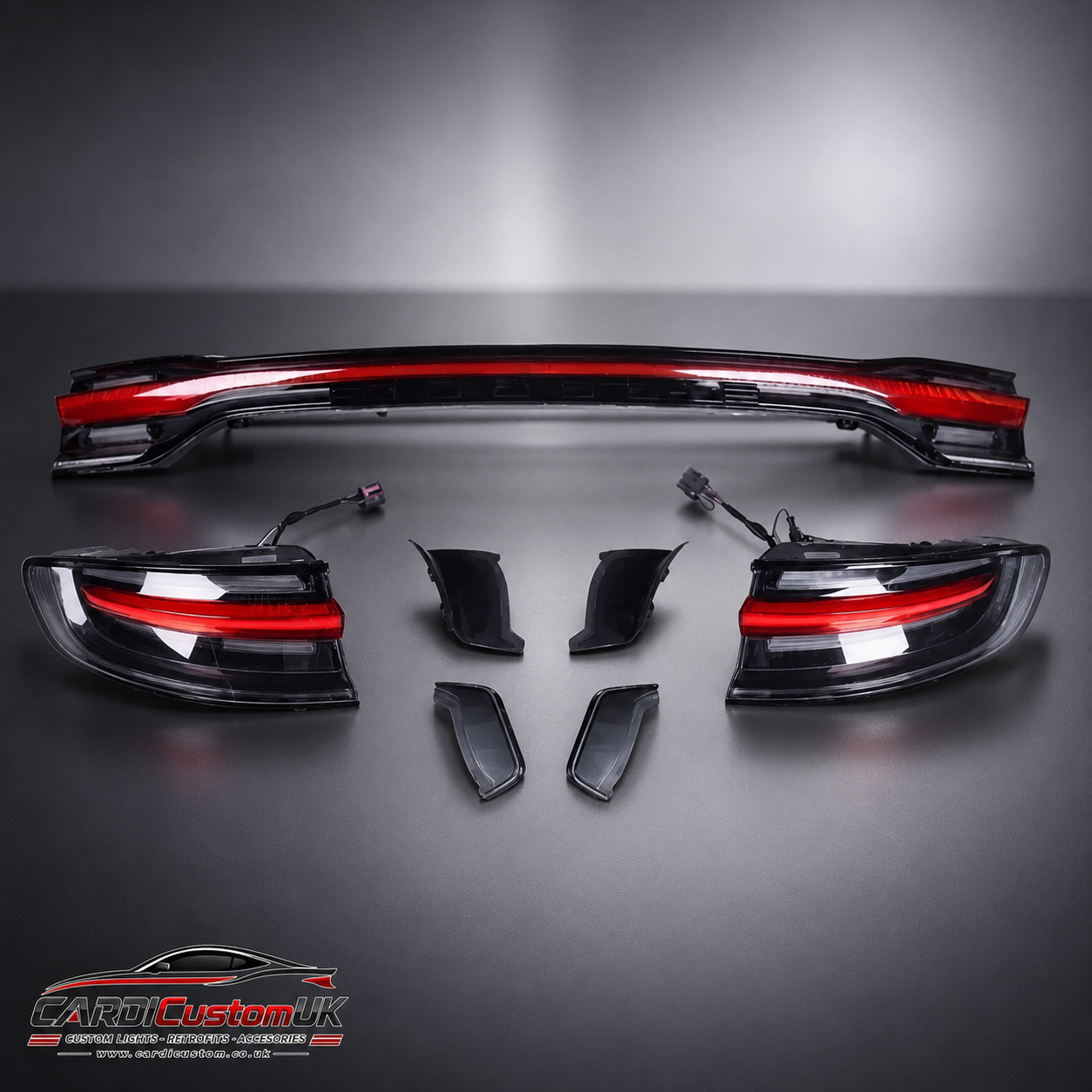 Porsche Macan 95B Taillights