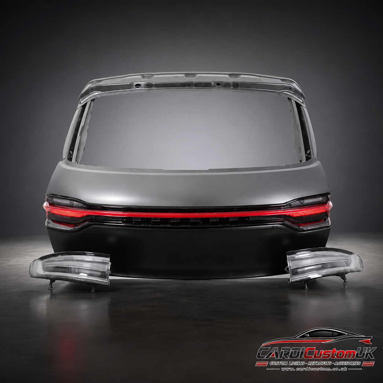 Porsche Macan 95B Taillights