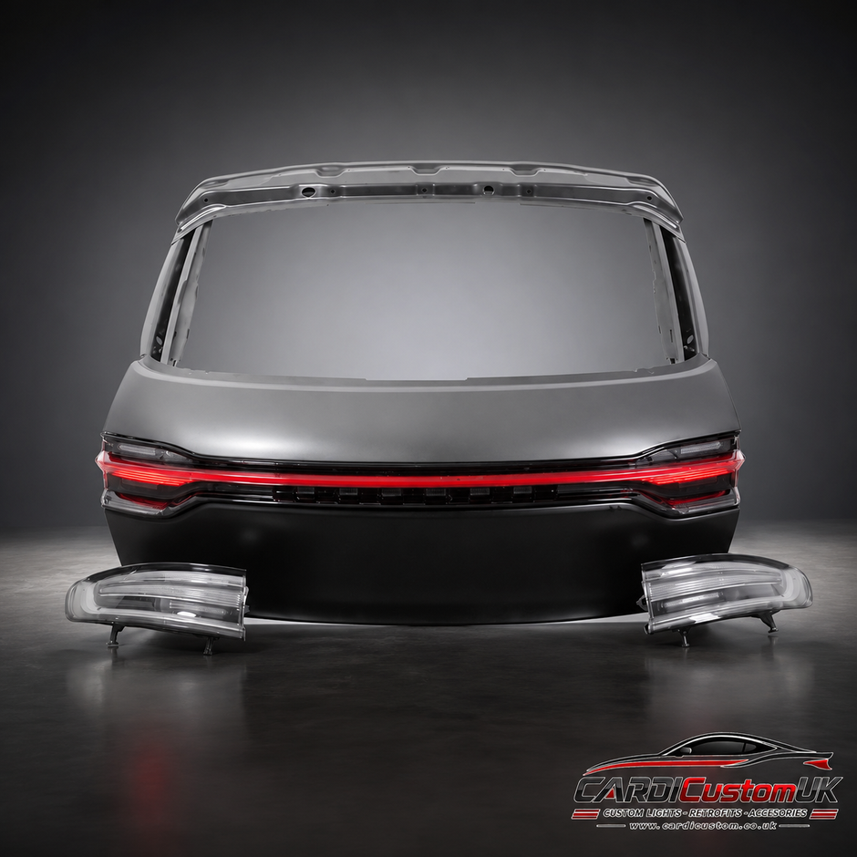 Porsche Macan 95B Taillights