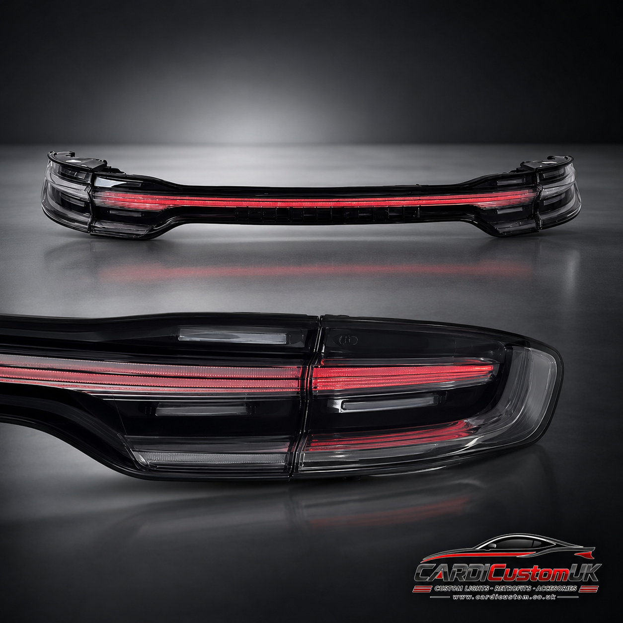 Porsche Macan 95B Taillights