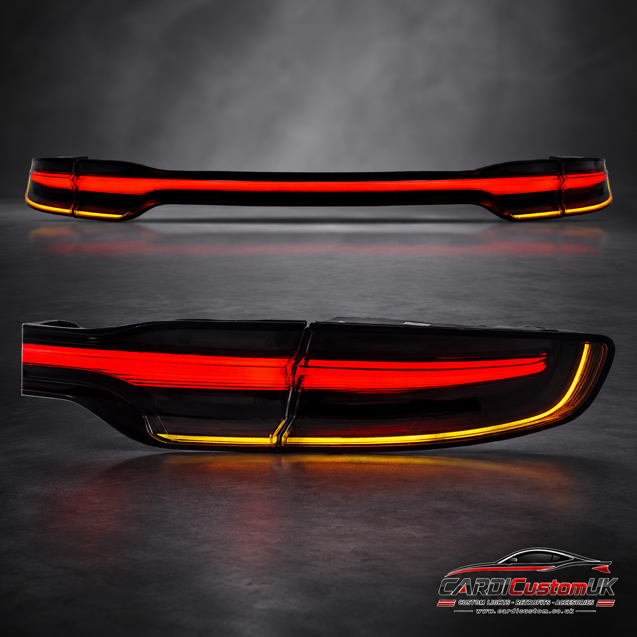 Porsche Macan 95B Taillights