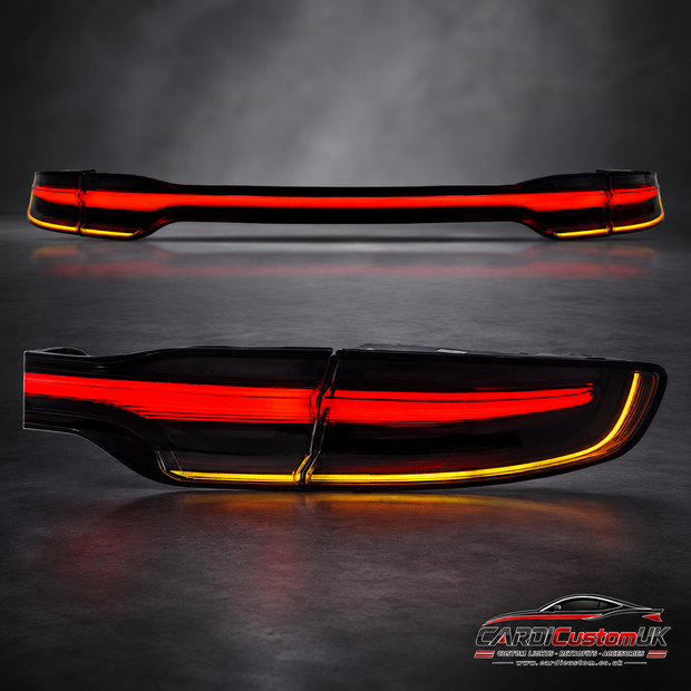 Porsche Macan 95B Taillights