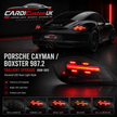 Porsche Cayman & Boxster 987.2 LED Taillight