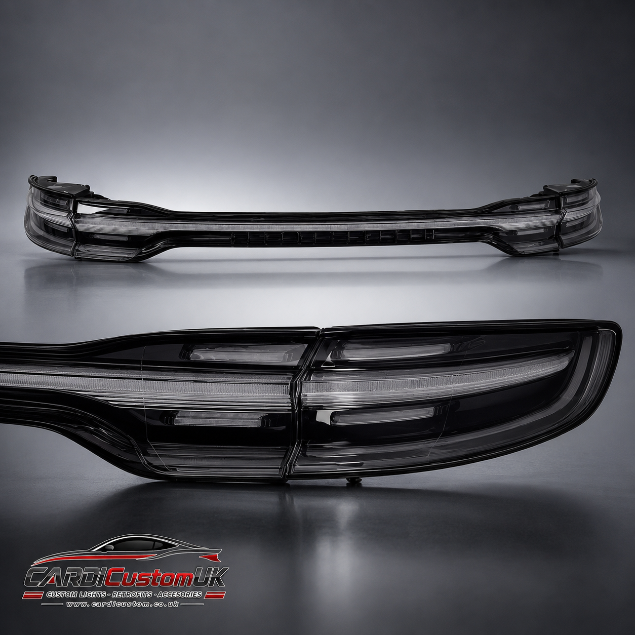 Porsche Macan 95B Taillights