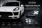 Porsche Macan 95B.1 95B.2 2014-2020
