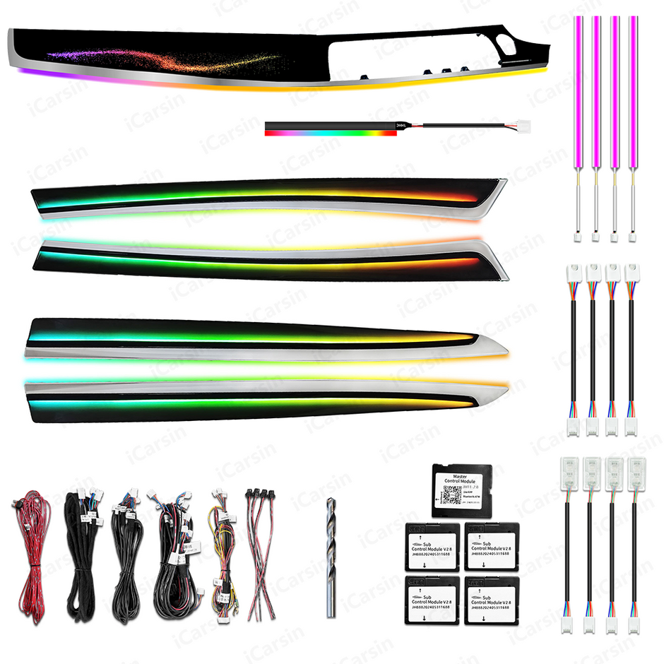 BMW 5 Series F10 F11 2011-2017