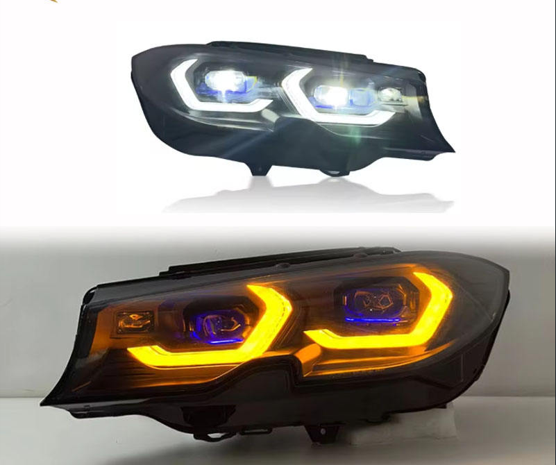 BMW G20 G28 2018-2022 Headlights