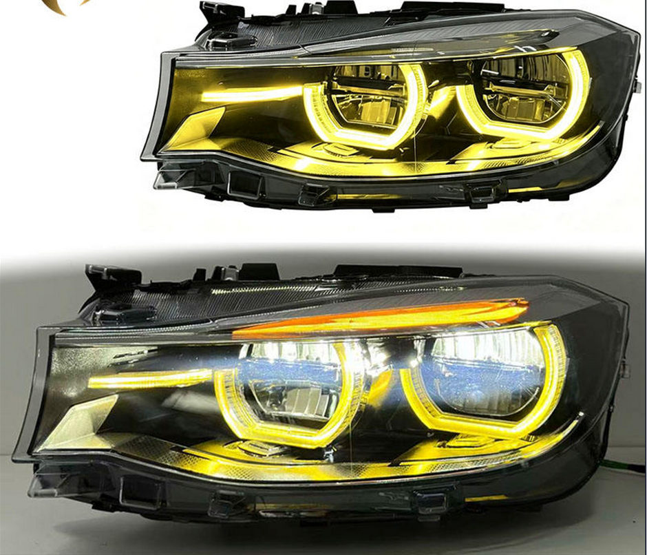 BMW 3 Series GT - F34 Headlights