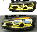BMW 3 Series GT - F34 Headlights