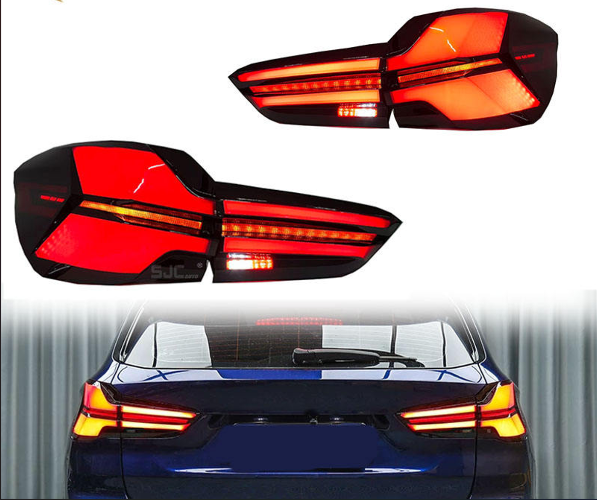 BMW X1 F48/F49 Taillights