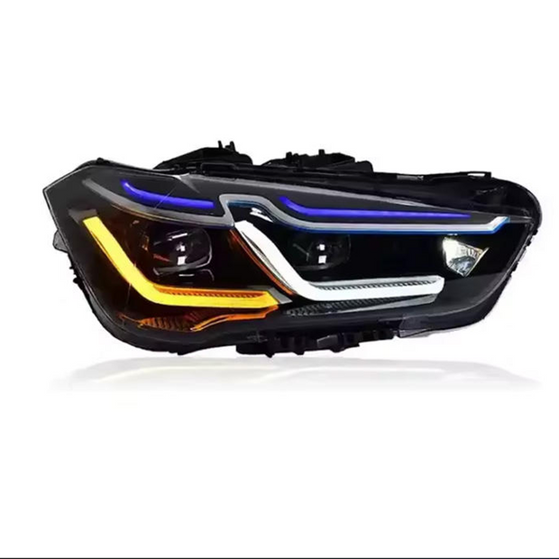 BMW X1 F48 LED Headlights