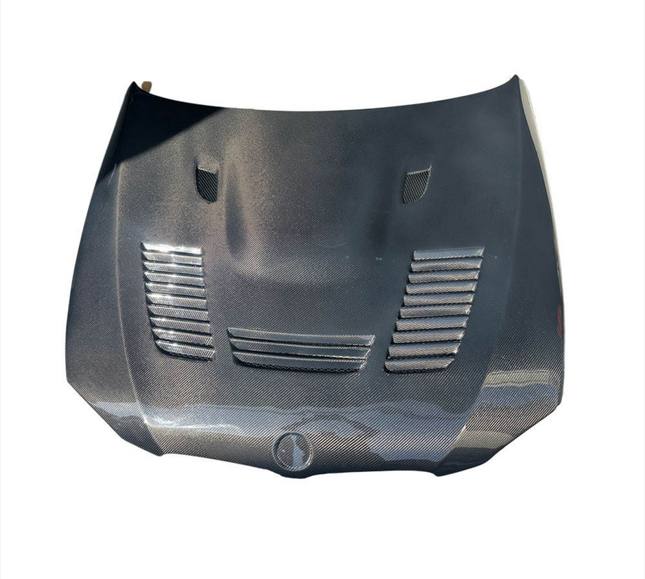 BMW M3 E92 Hood