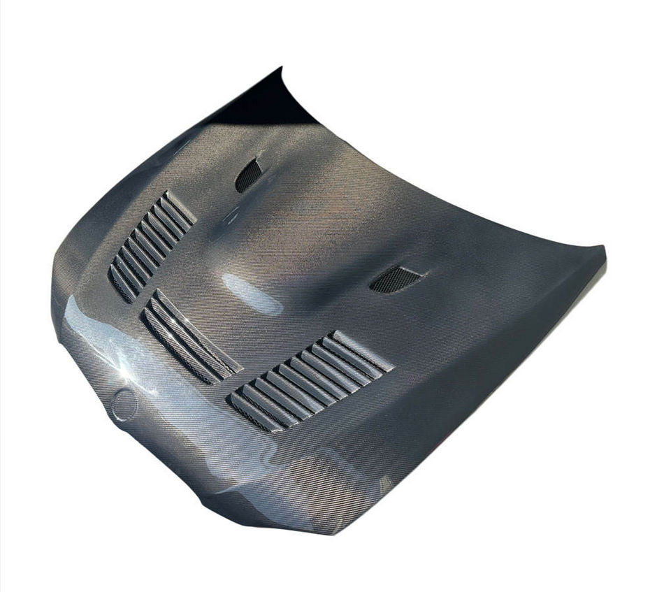 BMW M3 E92 Hood