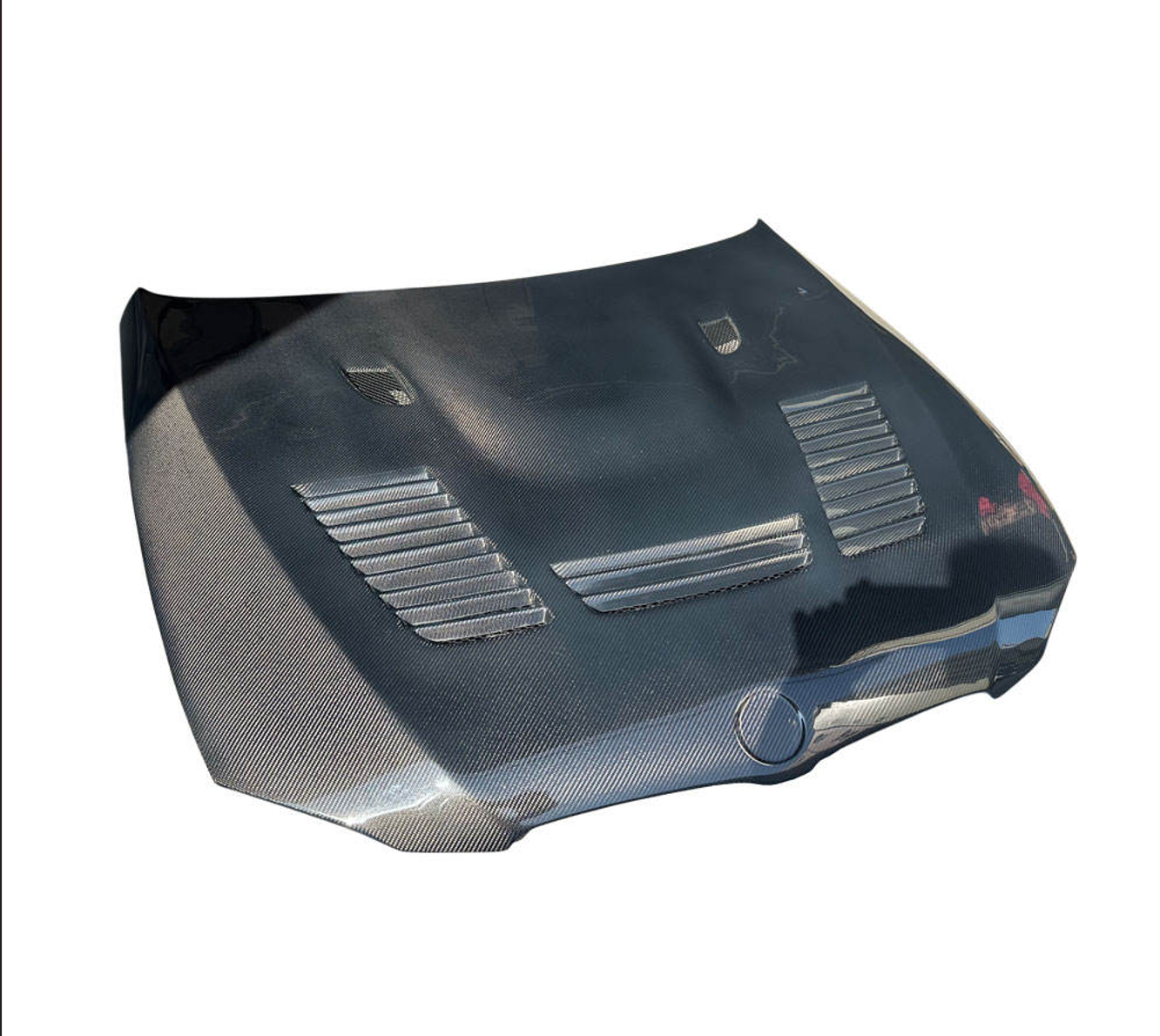 BMW M3 E92 Hood