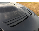 BMW M3 E92 Hood