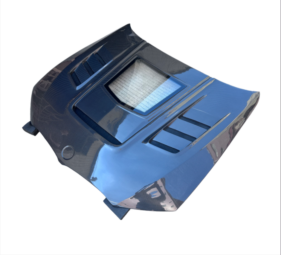 BMW 3 Series G20 G28 Engine Hood