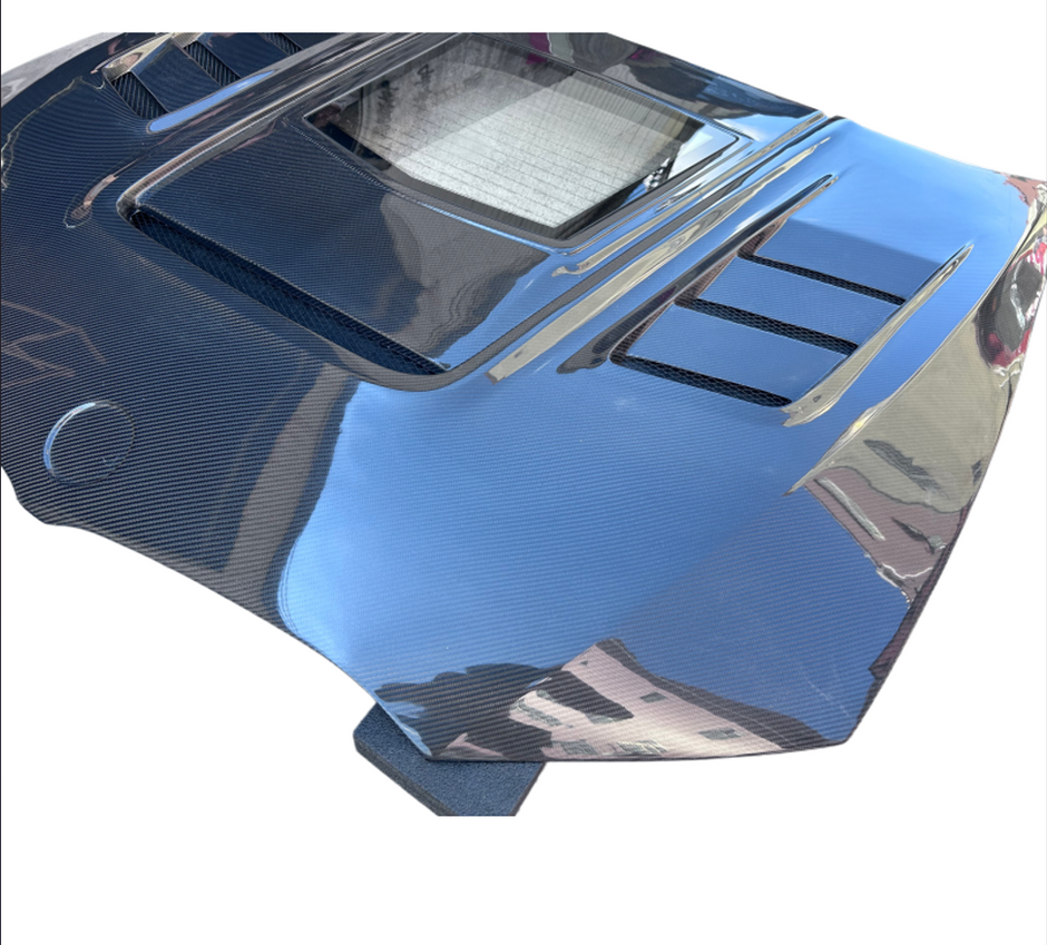 BMW 3 Series G20 G28 Engine Hood