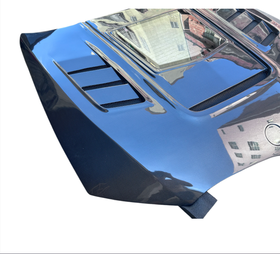 BMW 3 Series G20 G28 Engine Hood