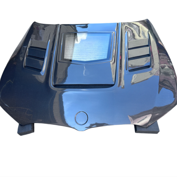 BMW 3 Series G20 G28 Engine Hood