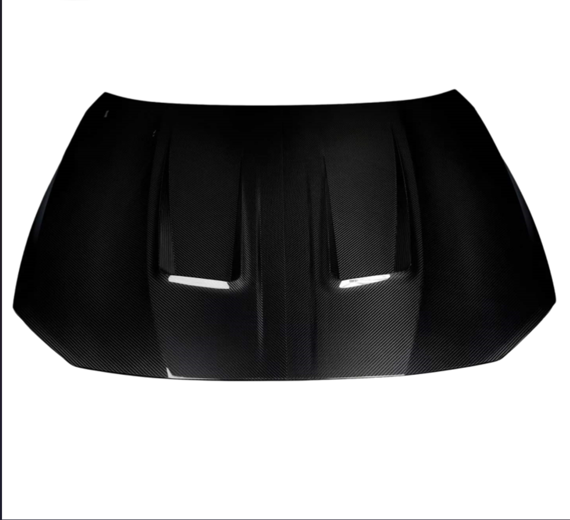 BMW 4 Series G22 G26 Engine Cover