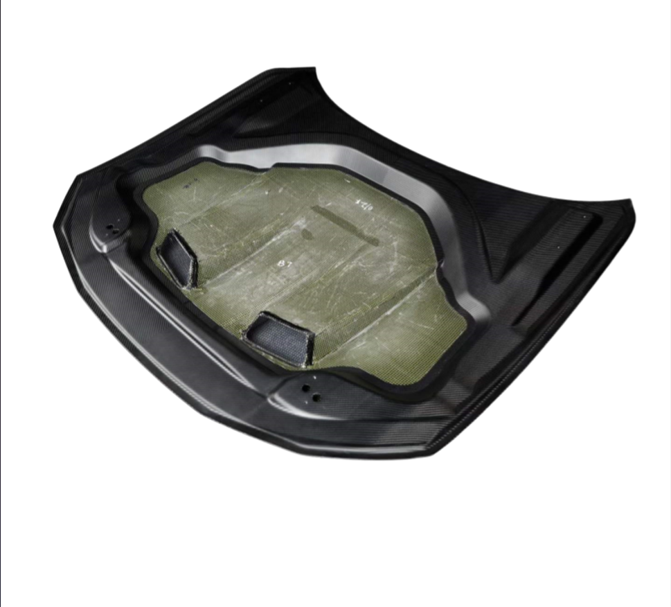 BMW 4 Series G22 G26 Engine Cover