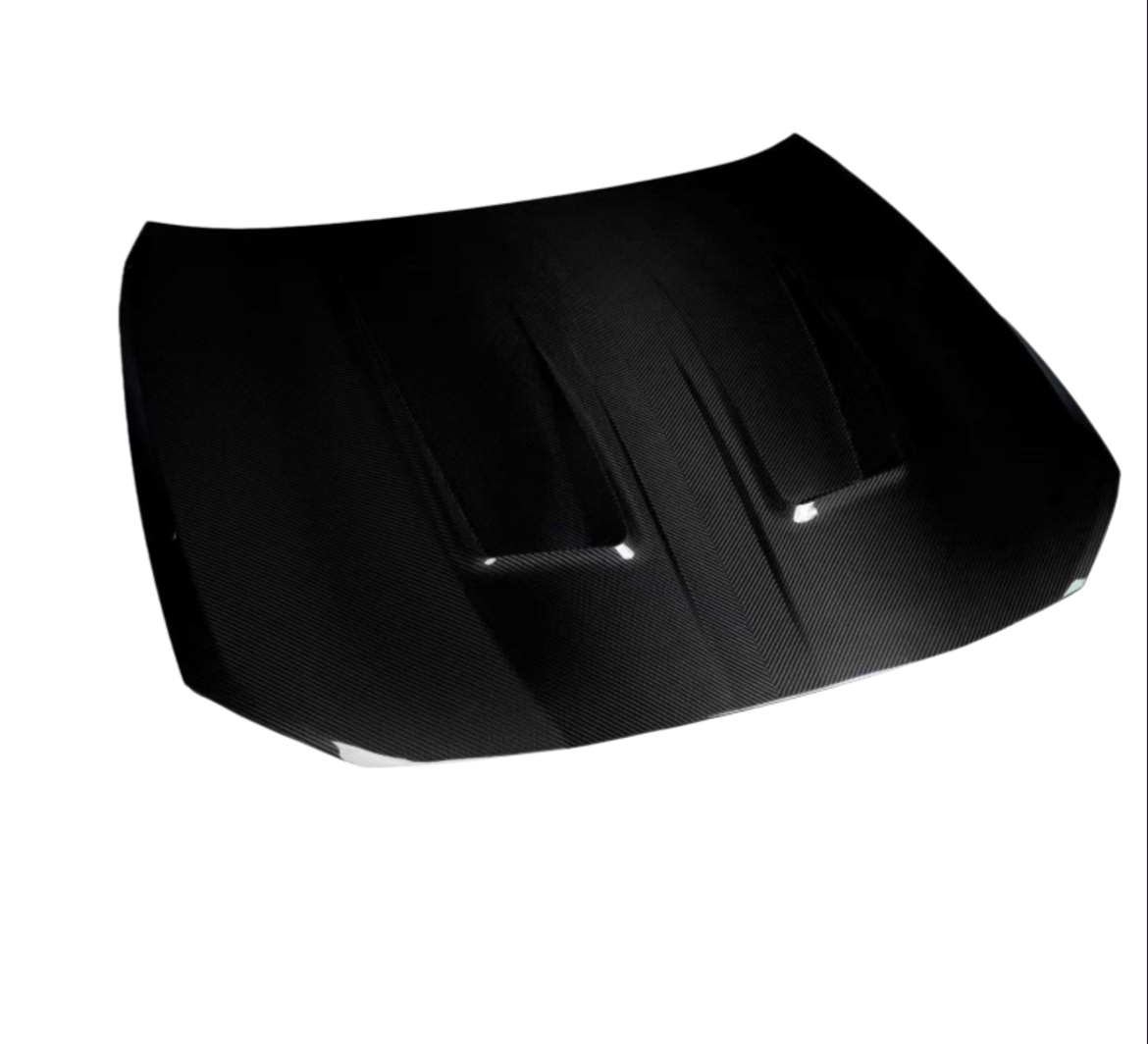 BMW 4 Series G22 G26 Engine Cover