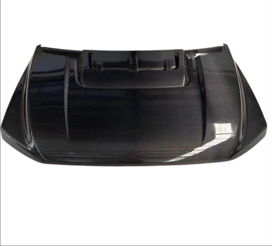 Ford Raptor F-150 Carbon Fibre Engine Hood