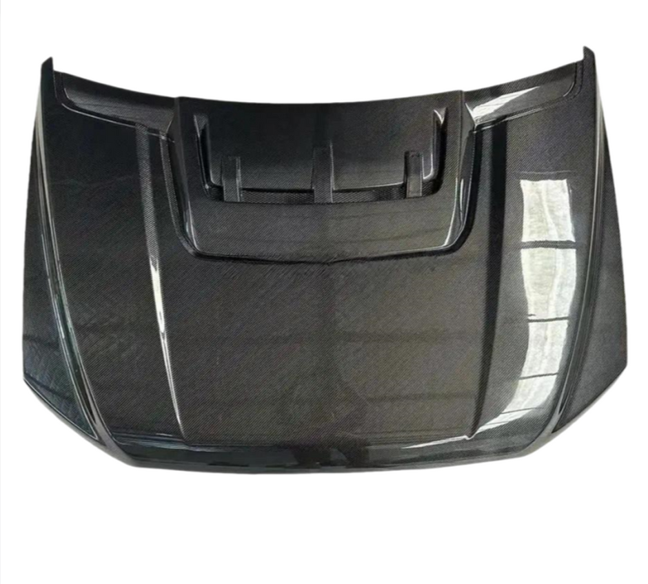 Ford Raptor F-150 Carbon Fibre Engine Hood