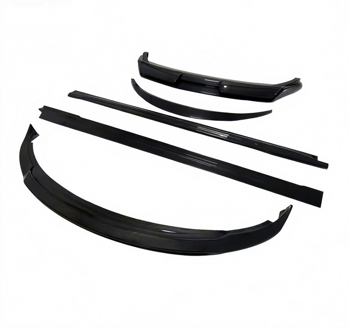 Tesla Model S Carbon Fiber Hood