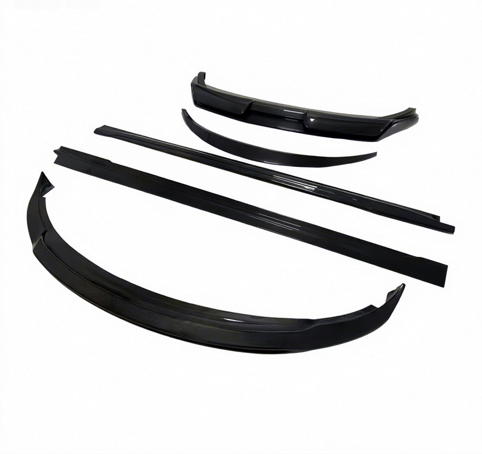 Tesla Model S Carbon Fiber Hood