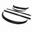 Tesla Model S Carbon Fiber Hood