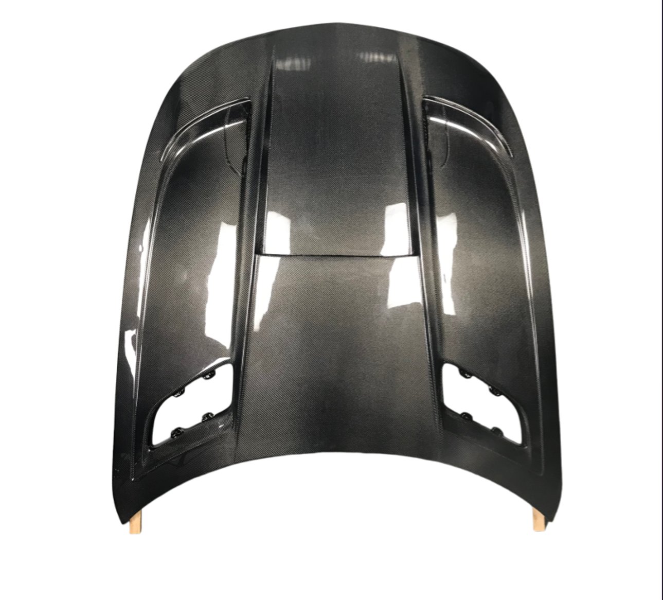 Mercedes-AMG GT Carbon Fibre Bonnet
