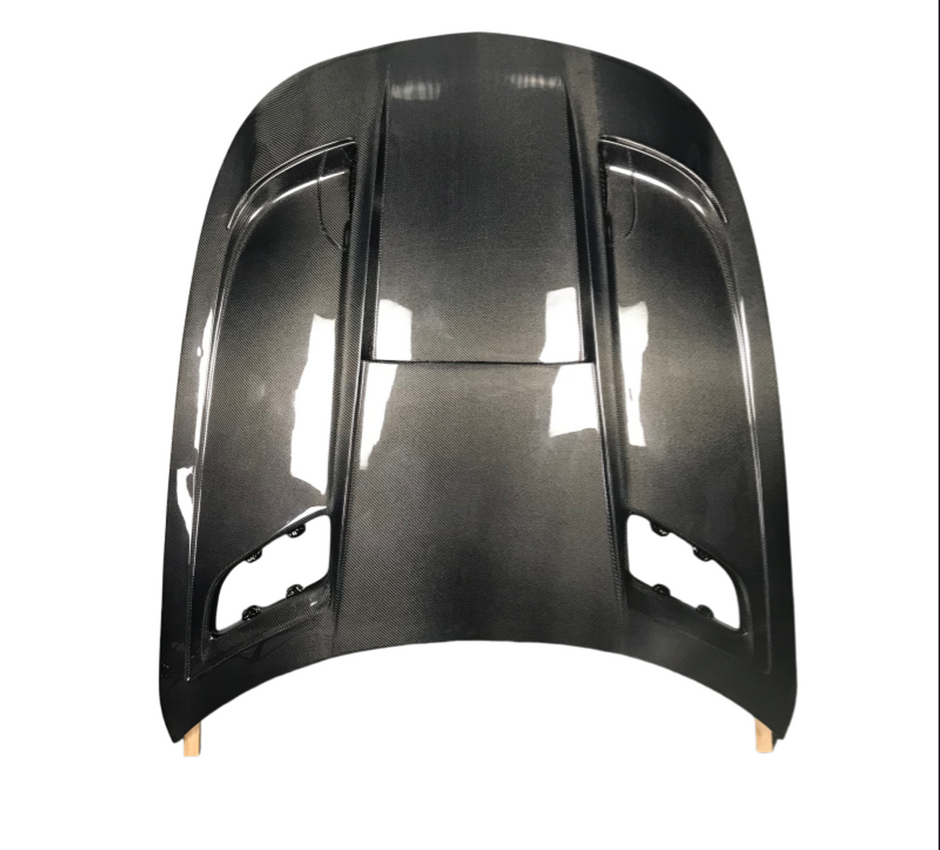 Mercedes-AMG GT Carbon Fibre Bonnet