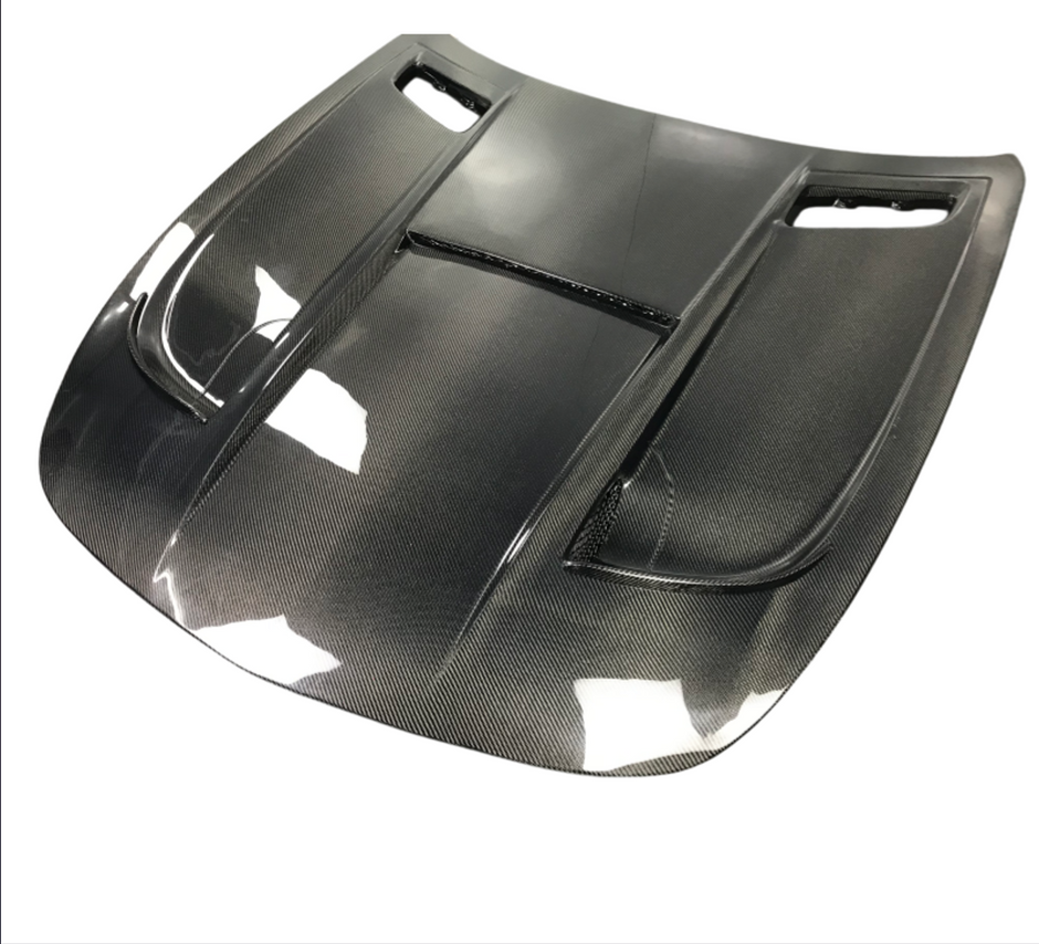 Mercedes-AMG GT Carbon Fibre Bonnet