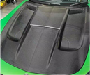 Mercedes-AMG GT Carbon Fibre Bonnet