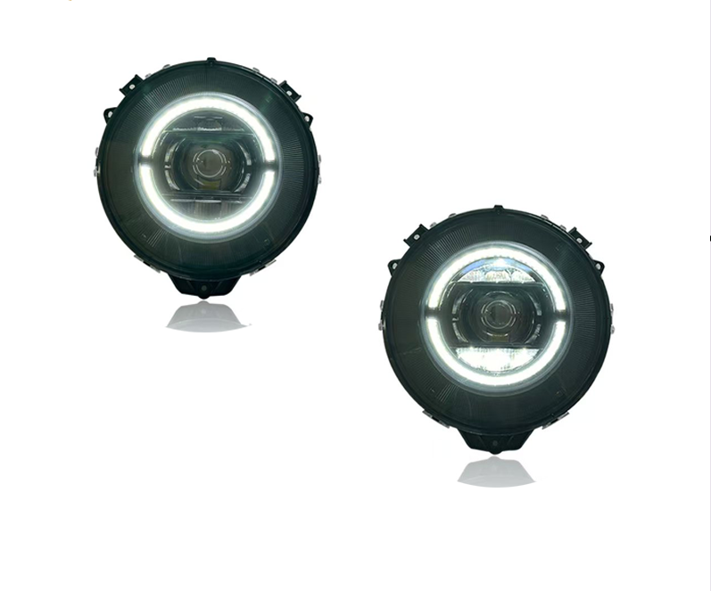 Mercedes Benz G-Class W463 Led Headlights