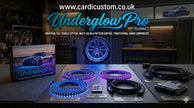 Car Underglow Pro Lighting Kit