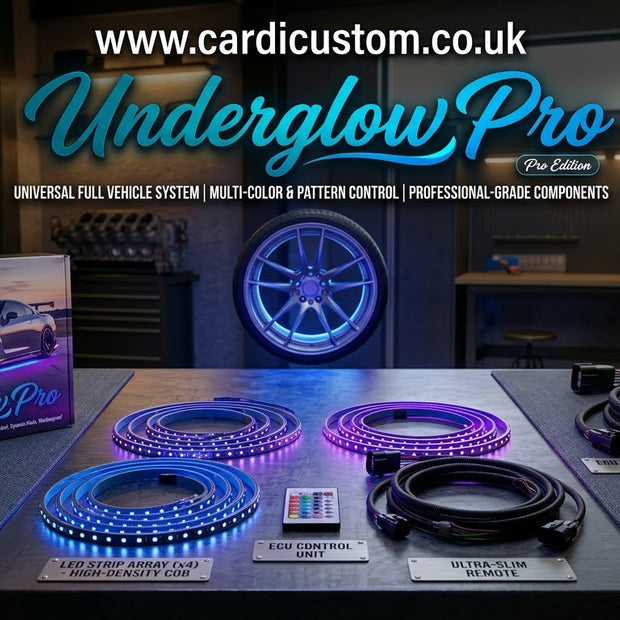 Car Underglow Pro Lighting Kit