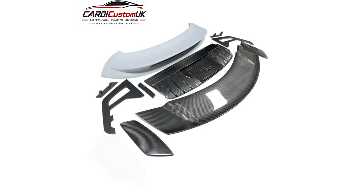 Porsche 911/ 992.1992.2 Rear Wing Spoiler