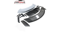 Porsche 911/ 992.1992.2 Rear Wing Spoiler