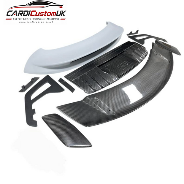 Porsche 911/ 992.1992.2 Rear Wing Spoiler