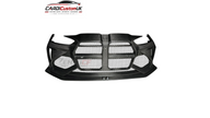 BMW M3 M4 Dry Carbon Fiber Front Bumper